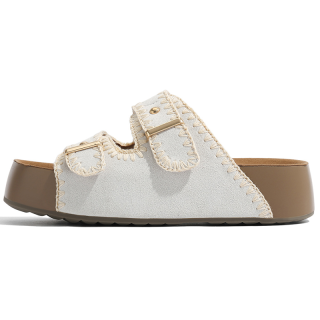 LANMOU Rubber Birkenstock Shoes Women's