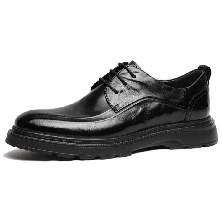 VOLO Derby Shoes Dress Shoes Men's Black