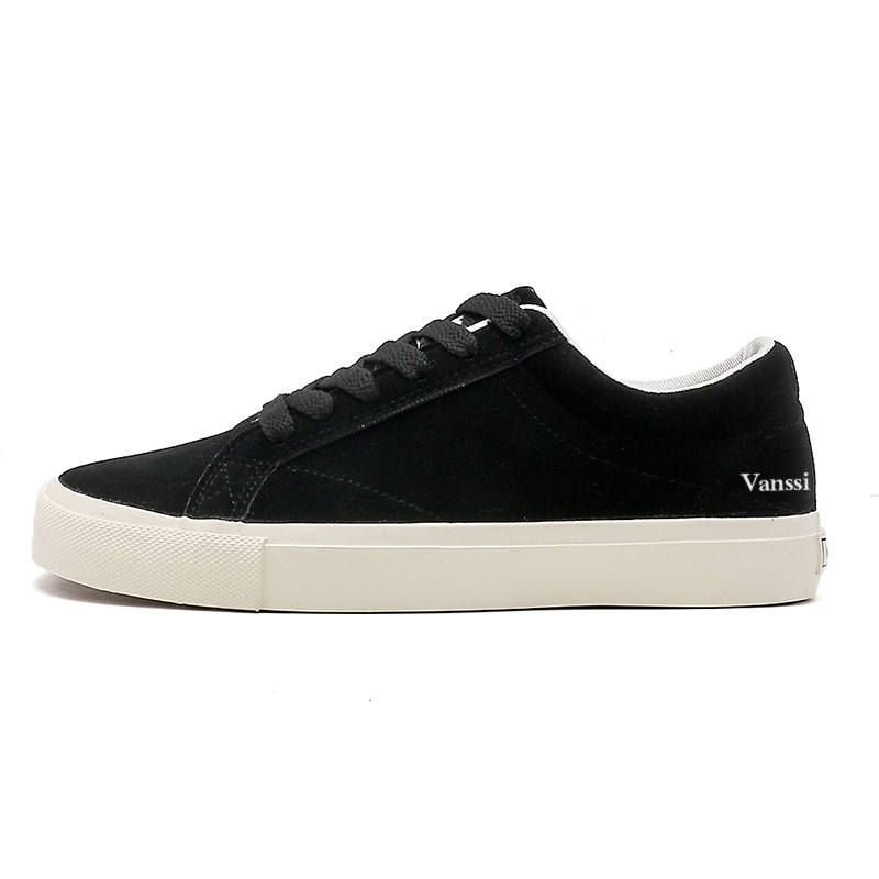 VANSSI VANSSI Canvas Low top Skateboard Shoes Unisex