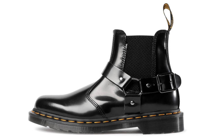 Dr.Martens Dr.Martens Chelsea Wincox Buckle Black