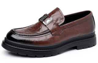 CCE Men's Casual Shoes Men's Low Top Brown, Black
