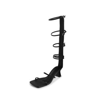 PWPJ Leather Roman Sandals Women's