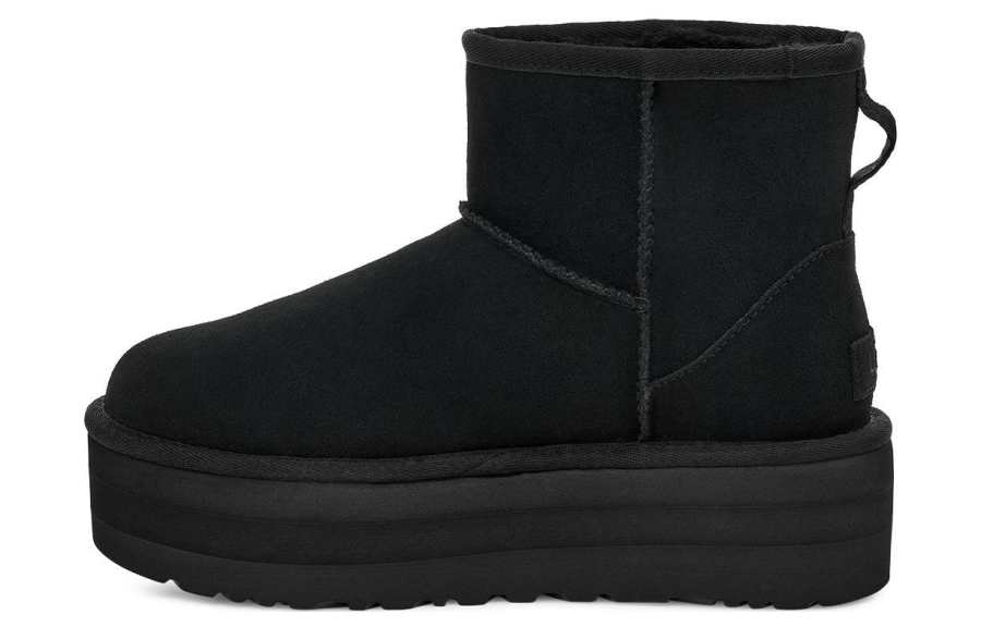 UGG UGG Classic Mini Platform 'Black' Women's