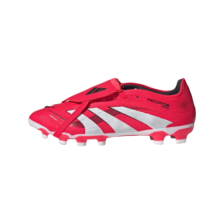 Adidas Adidas PREDATOR PRO Slip Resistant Soccer Shoes Men's Red