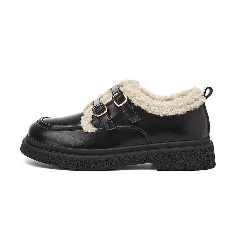 DAPHNE DAPHNE Loafers Women's Black/Beige