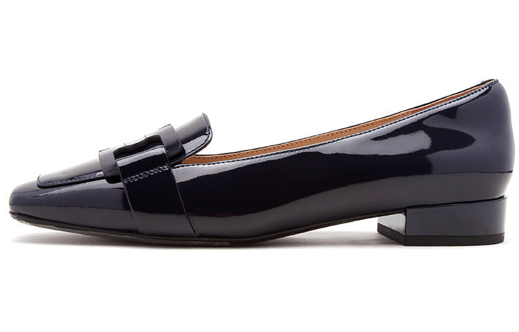 Satchi Satchi Loafers Women's Dark Blue