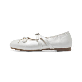 DANGLIANG Pu Mary Jane Shoes Women's