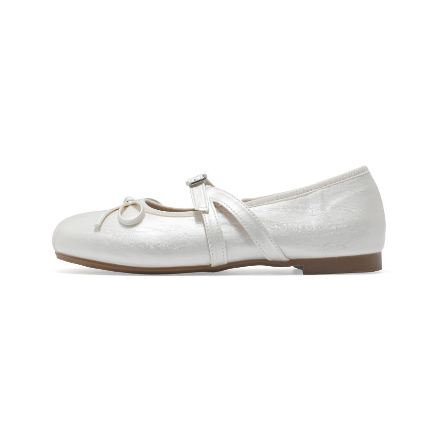 DANGLIANG Pu Mary Jane Shoes Women's
