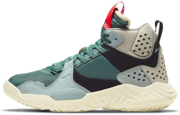 Jordan Jordan Delta Mid Hasta