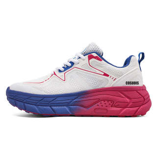 COSUOIS Fashion Trend Cushioning Low top Running Shoes Unisex
