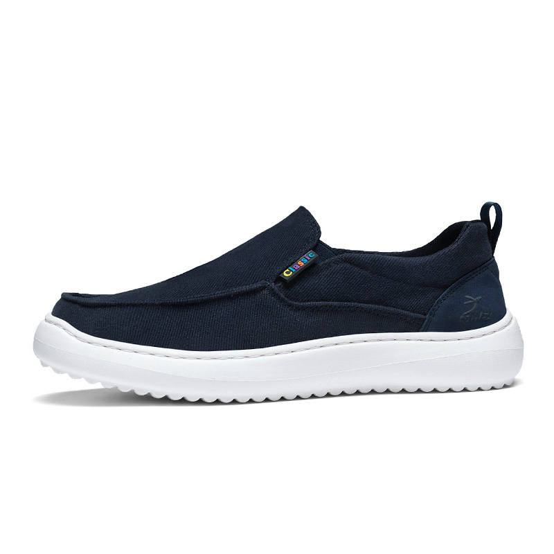 DAISHUTOU DAISHUTOU Lightweight Low top Canvas Shoes Men's