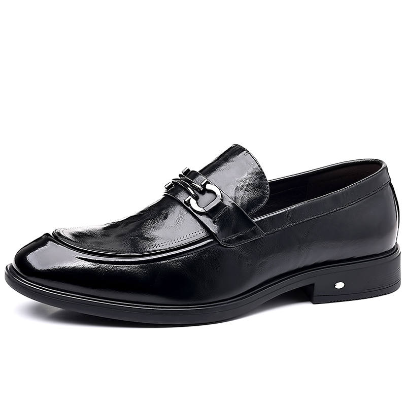 SHUPATE Dress Shoes Men's Black
