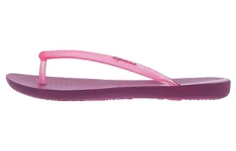 Ipanema Fashion Trend Rubber Sole Abrasion Resistant Flip Flops Women's