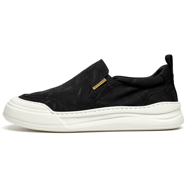 LEAVELAND Fabric Low top Casual Shoes Men's
