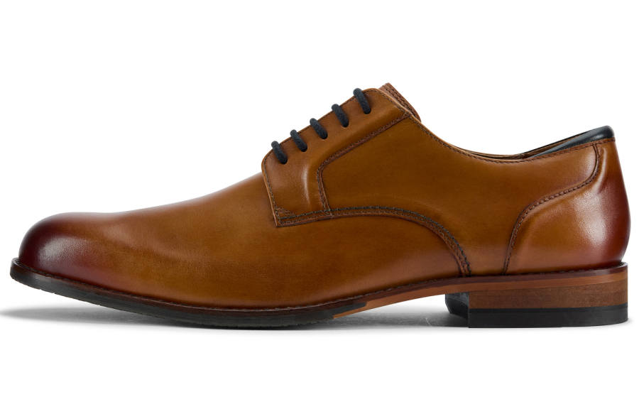 Clarks Craft Collection Dress Shoes Men's Tan