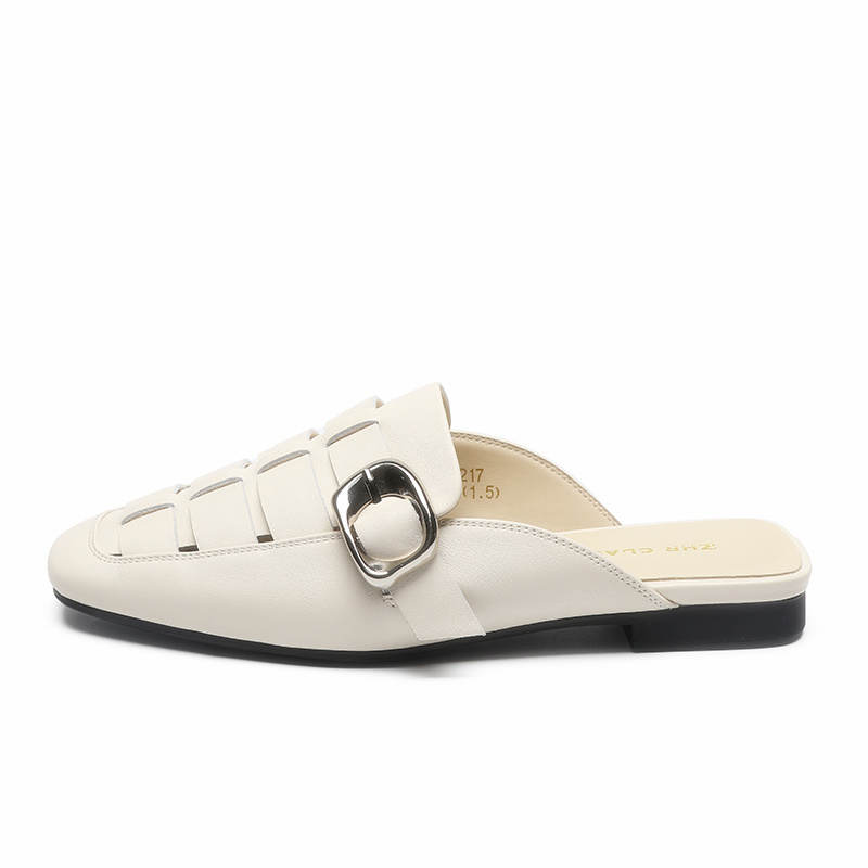 ZHR Closed Toe Slippers Women's