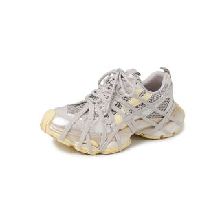 Hankermeet Mesh Low top Chunky Sneakers Women's