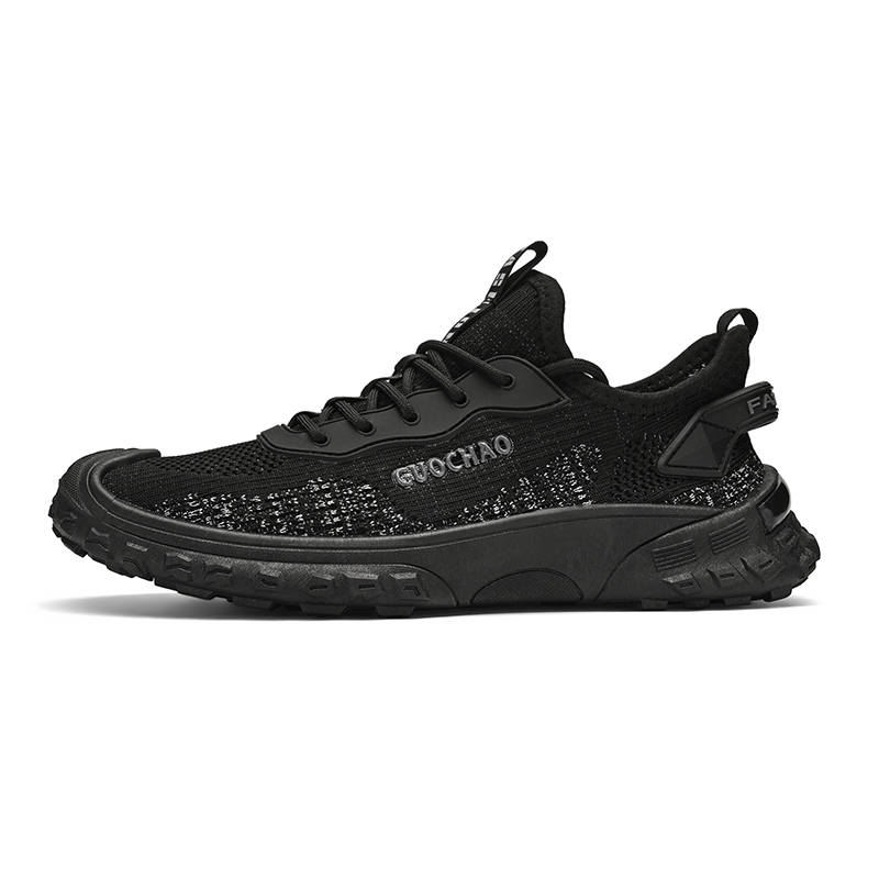 GONGNIUMEILI Mesh Low top Casual Shoes Men's
