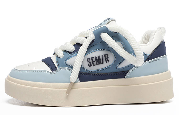 SEMIR Pu Low top Skateboard Shoes Women's