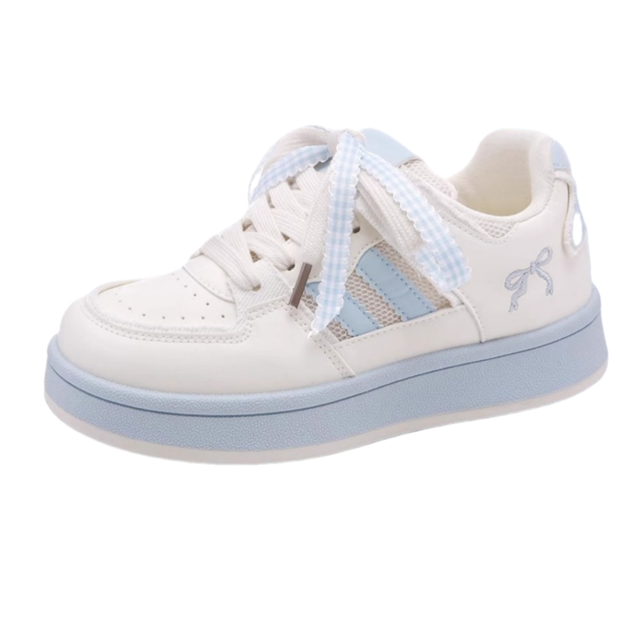 CPXO Synthetic Leather Low top Skateboard Shoes Women's