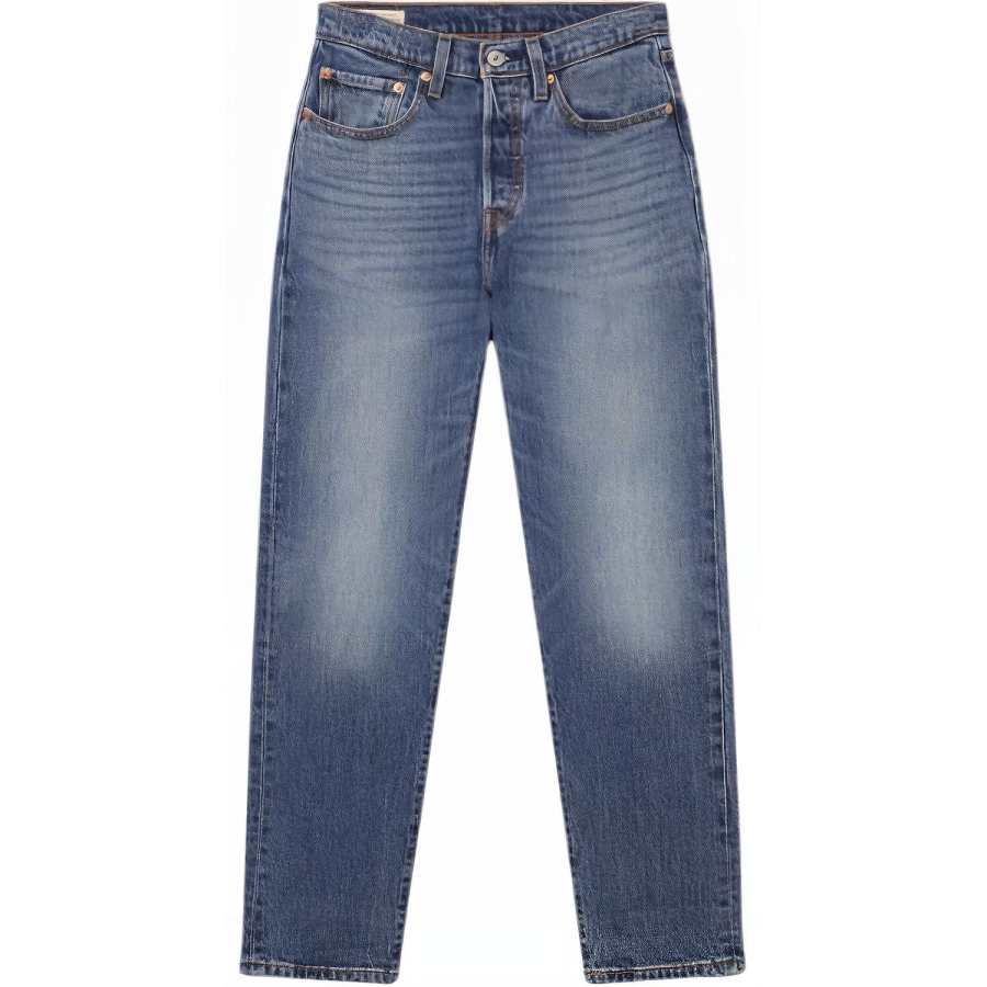 Levis Levis cotton-blend jeans