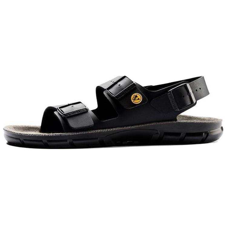 Birkenstock Kano Esd Approved Sandal 'Black'