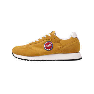 Colmar Low top Casual Shoes Men's Yellow