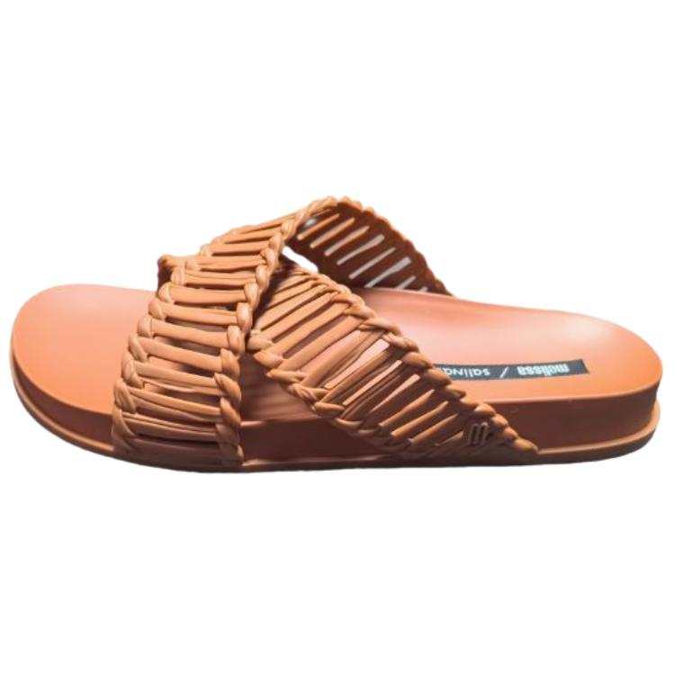 Melissa MELISSA Slide Slippers Women's Brown