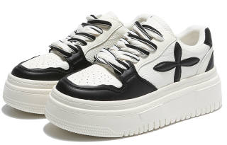 BDED Cow Split Leather Slip Resistant And Breathable Height Increasing Slip Resistant And Breathable Height Increasing