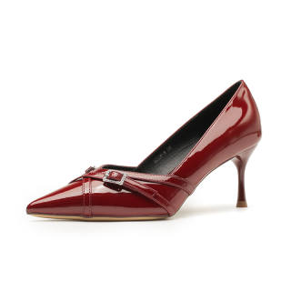 Bamiti Slim Heel High Heels Women's
