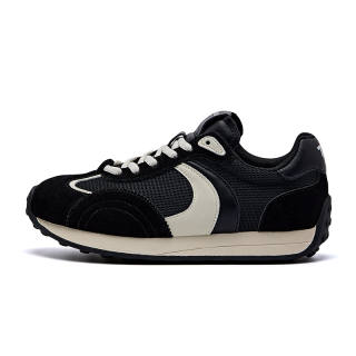 TRANOI Cortez Shoes Cow Split Leather Lightweight Low top Casual Shoes Women's