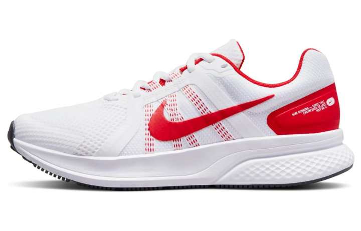 Nike Nike Run Swift 2 'White University Red' Women's