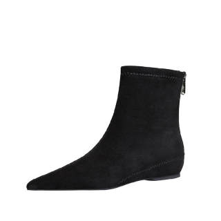 BIGTREE Ankle Boots Women's