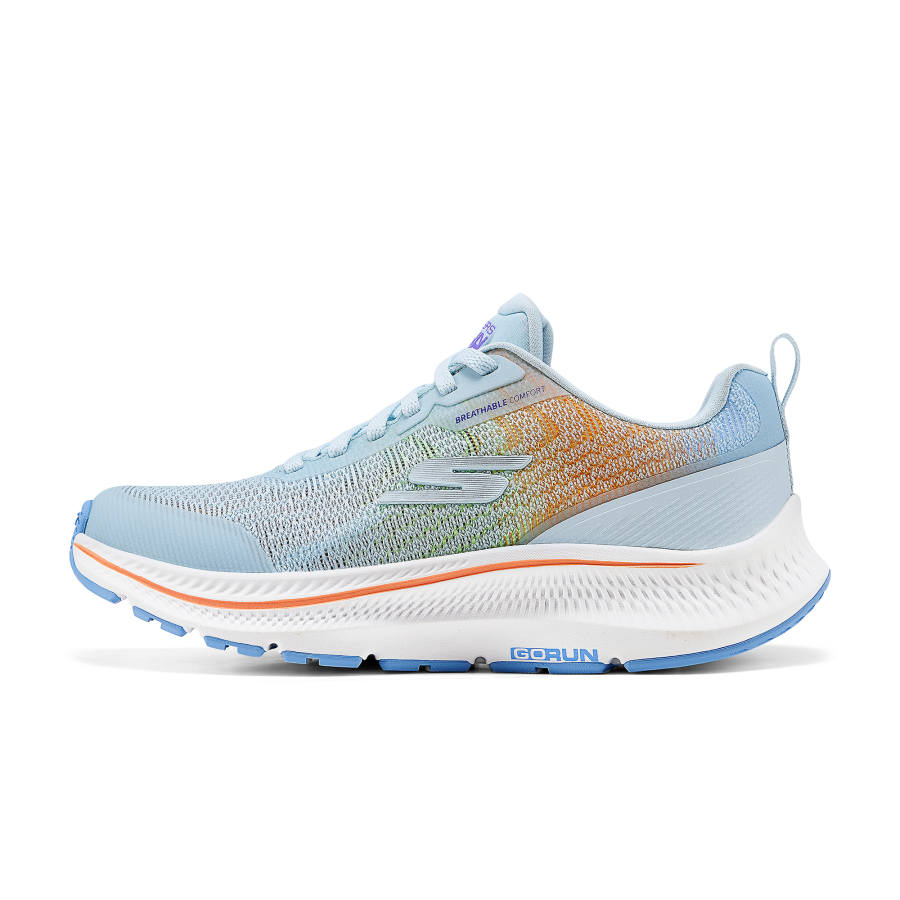 Skechers Go Run Consistent 2.0 Abrasion Resistant Abrasion Resistant Low top Casual Shoes Women's Blue