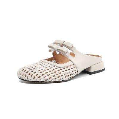 FMM Odor Resistant Odor Resistant Closed Toe Slippers Women's