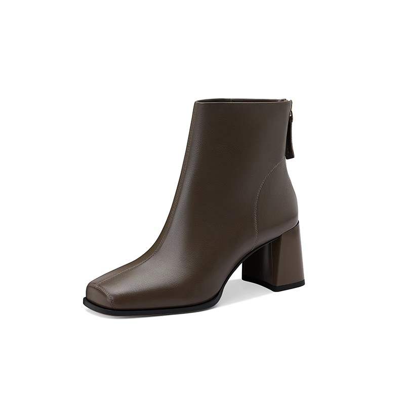 JESSICA SOPHIA Ankle Boots 6.5cm Women's