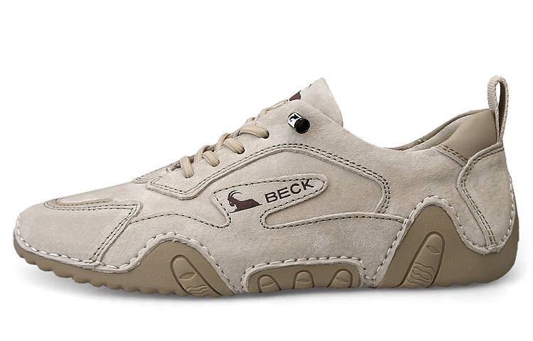 BECK Abrasion Resistant Slip Resistant Low top Casual Shoes Women's