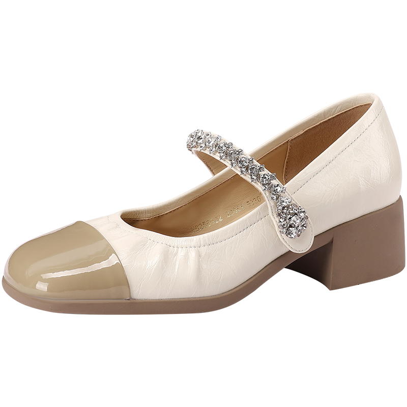 Mulinsen Mary Jane Shoes Women's