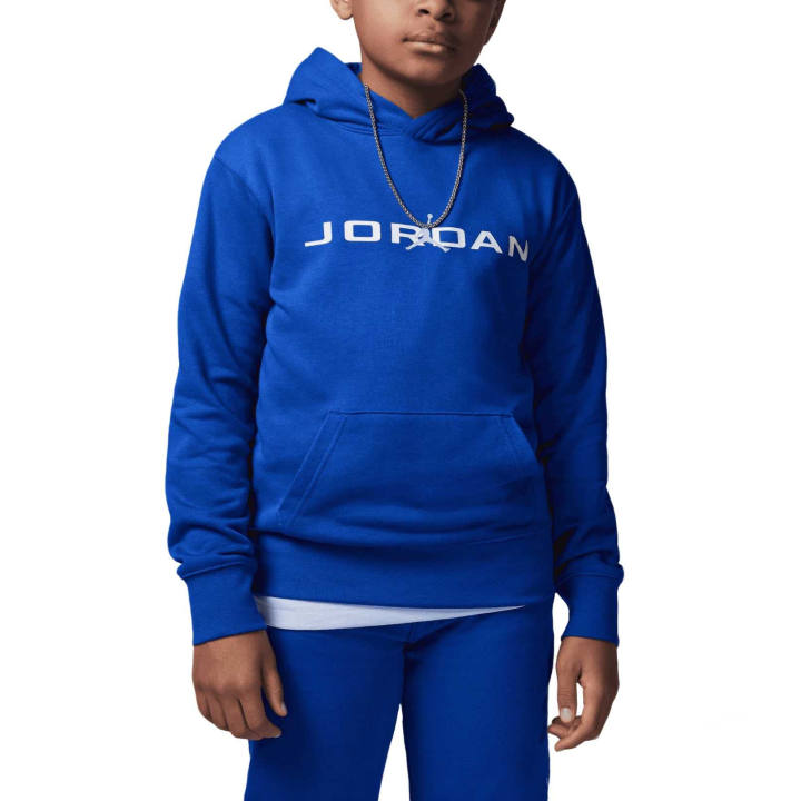 Jordan Jordan Kids Sweatshirts Hooded Moderate