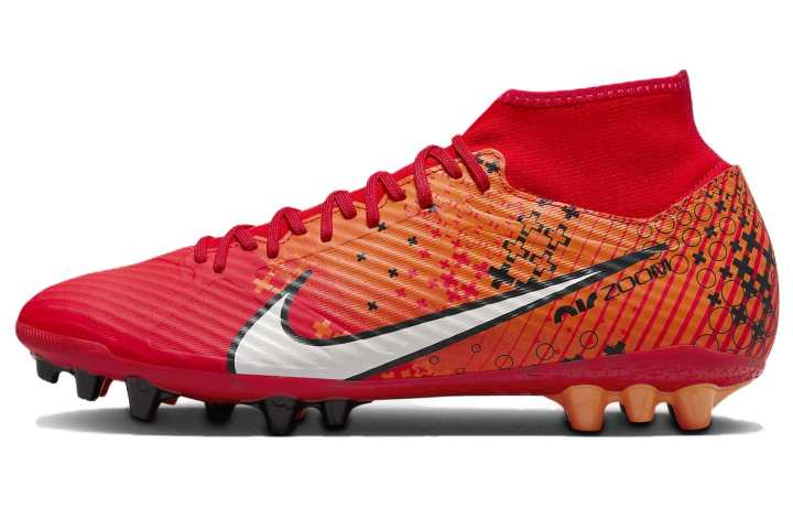 Nike Nike Mercurial Superfly 9 Academy Light Crimson