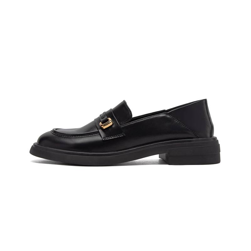 ZHR Loafers Women's Black/Brown/Beige