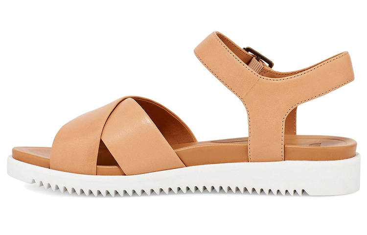 UGG UGG Sports Sandals 'White Brown' Women's