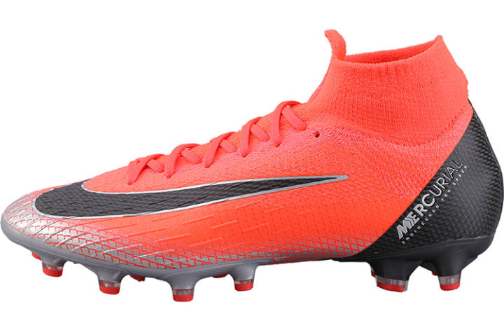 Nike Nike Mercurial Superfly 6 Elite CR7 AG Pro 'Flash Crimson'