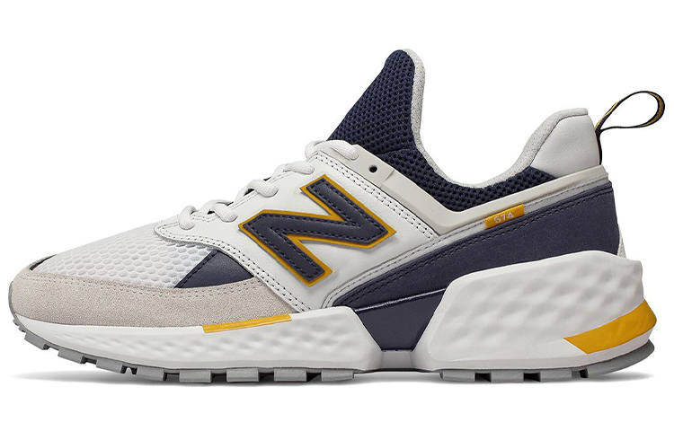 New Balance New Balance Nb 574 Sport Sports Casual Shoes 'White Blue'
