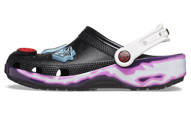 Crocs Crocs X Jujutsu Kaisen Classic Clog 'Black'