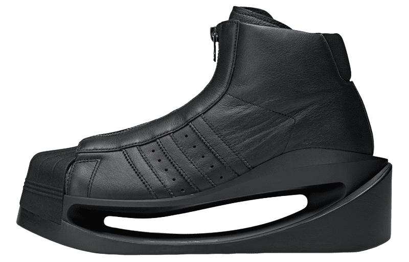 Y-3 Adidas Y-3 Gendo Pro Model 'Triple Black'