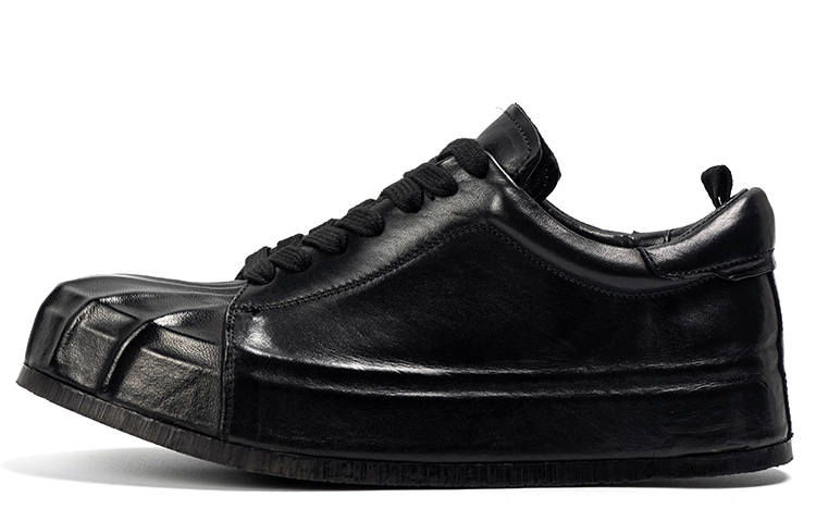 Viplander Leather Unlined Shoes, Skateboard Shoes, Leather Shoes Women's