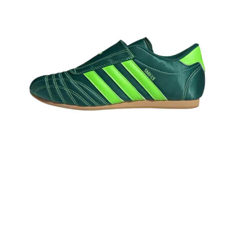 Adidas Taekwondo Wmns Adidas 'Collegiate Green Solar Green Gum' Women's