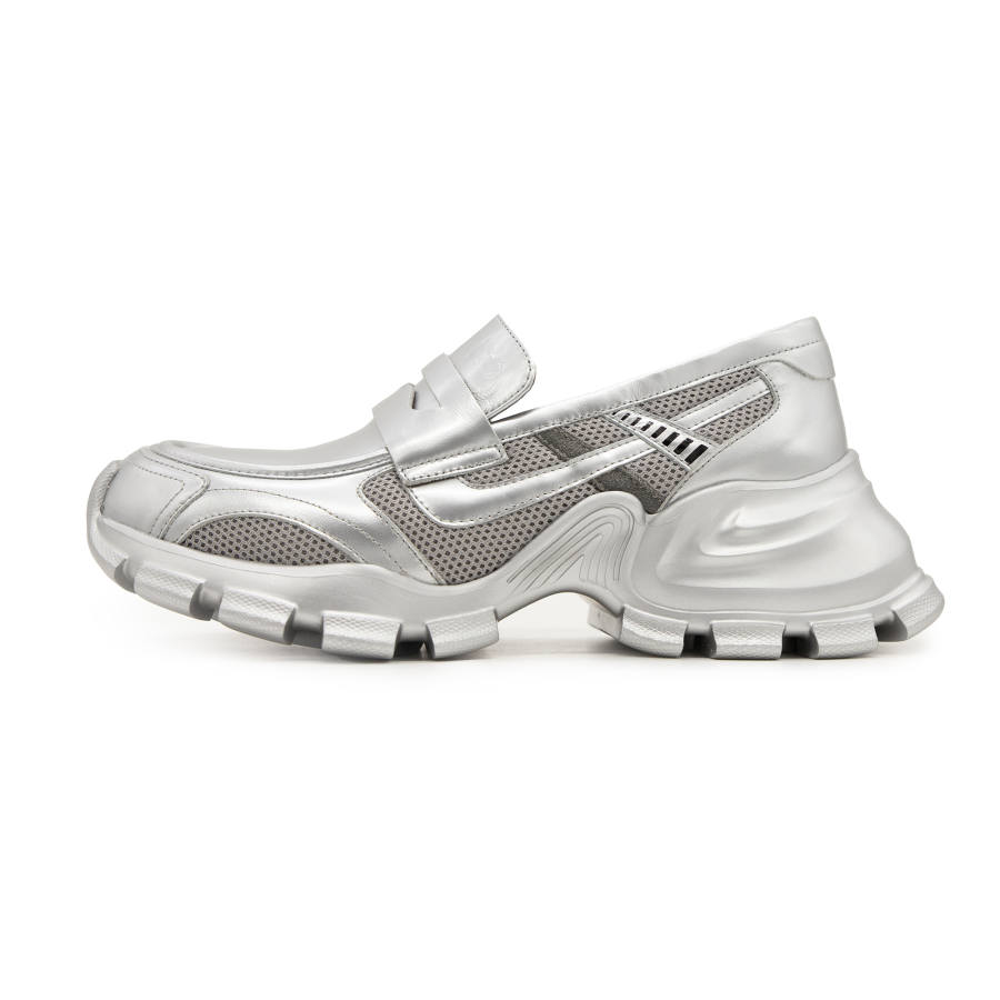 FED FED Loafers Women's Silver