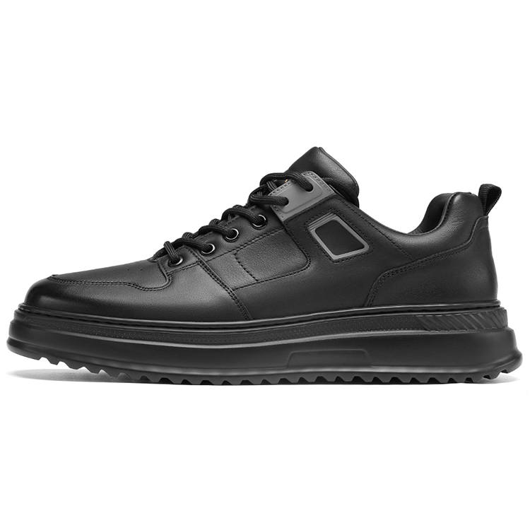 ROBERTA DI CAMERINO Cow Leather Low top Skateboard Shoes Men's
